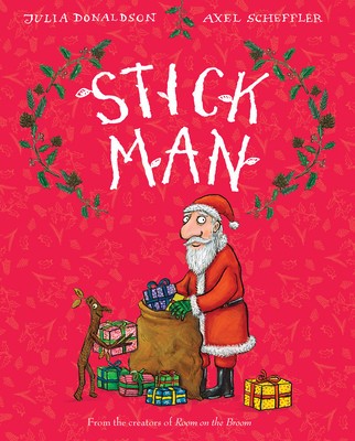 Stick Man foto