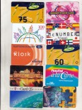 bnk card Cartele telefonice - Prepaid - lot 20 cartele diferite (3)