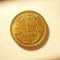 Moneda Franta 1 franc 1933 , bronz , cal. UNC