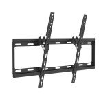 Suport universal LED TV cu inclinare Cabletech, 37 - 70 inch, negru