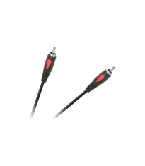 Cablu RCA 1.8m Eco-Line Cabletech foto