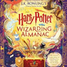 The Harry Potter Wizarding Almanac - J. K. Rowling