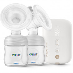 Philips Avent Breast Pumps Premium DUO SCF398/11 pompă de sân 1 buc