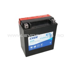 Baterie EXIDE AGM 12V 18AH (YTX20CH-BS) Fara Intretinere