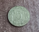 C50 - Moneda foarte veche - Africa Centrala - 5 franci - 1975