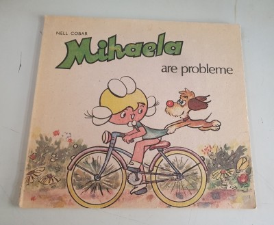 Nell Cobar - Mihaela are probleme foto