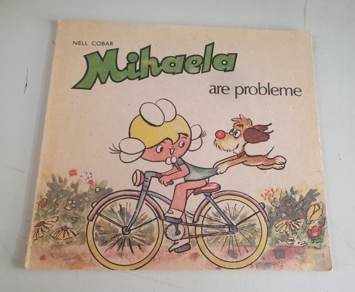 Nell Cobar - Mihaela are probleme