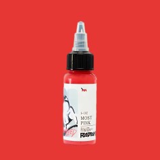 Tus Color Tatuaj Radiant Evlolved 30 ml - Most Pink