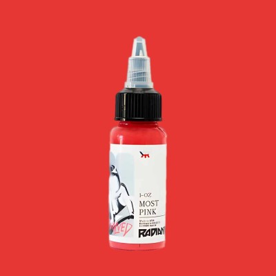 Tus Color Tatuaj Radiant Evlolved 30 ml - Most Pink foto