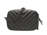 Geanta CALL IT SPRING neagra, MIFFY 001, din piele ecologica