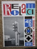 REVISTA RECLAMA SI TEHNICA COMERCIALA NR 4 1966