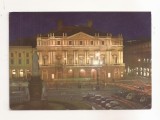 FA157 - Carte Postala - ITALIA - Milano. La Scala, circulata 1969, Fotografie