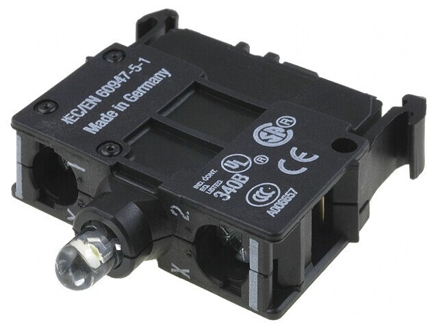 Element de iluminare LED RMQ-Titan 22mm