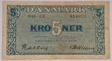 Danemarca , 5 Kroner 1949