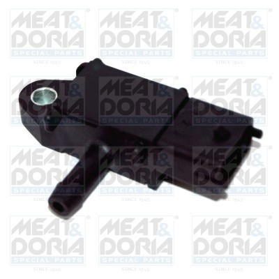 MEAT &amp; DORIA 82339 Senzor, presiune gaze evacuare