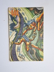 O falie &icirc;n timp &ndash; Mircea Opriță, CPSF nr. 444, Ed. Știința și Tehnica, 1973