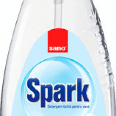 Sano Detergent de vase ZERO coloranți si parfum, 1 l