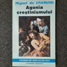 Miguel de Unamuno - Agonia crestinismului 16/0