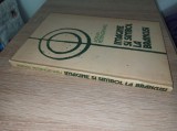 Cumpara ieftin ADRIAN PETRINGENARU (dedicatie autor) IMAGINE SI SIMBOL LA BRANCUSI, 1983