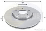 Disc frana HYUNDAI ix35 (LM, EL, ELH) (2009 - 2016) COMLINE ADC1092V