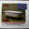 Kit BATH Firma SUPER EUROMODELLER Cod 35008 Scara 1/35 DIORAMA MACHETA ASAMBLARE HOBBY WWII ACCESORII RĂȘINĂ CADĂ BAIE