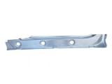 Piesa de reparatie prag Mercedes Sprinter, 01.1995-01.2007; Vw Lt 2 05.1996-12.2005, Fata, partea Stanga, sub usa fata; intern,, Rapid