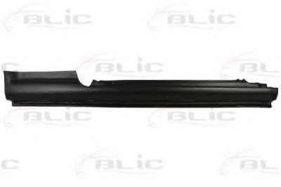 Podea VW GOLF IV (1J1) (1997 - 2005) BLIC 6505-06-9523002P foto