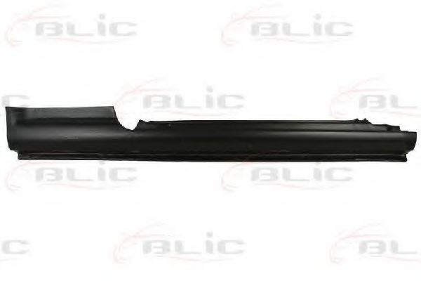 Podea VW GOLF IV (1J1) (1997 - 2005) BLIC 6505-06-9523002P