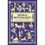 World Mythology in Bite-Sized Chunks, Mark Daniels