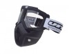 Ochelari motocross/atv/enduro Unit, model masca, culoare rama negru, lentila tra... Cod Produs: MX_NEW AB361016A