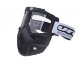 Ochelari motocross/atv/enduro Unit, model masca, culoare rama negru, lentila tra... Cod Produs: MX_NEW AB361016A
