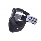 Ochelari motocross/atv/enduro Unit, model masca, culoare rama negru, lentila tra... Cod Produs: MX_NEW AB361016A