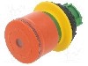 Intrerupator de siguran&amp;#355;a, 22mm, seria RMQ-Titan, IP66, EATON ELECTRIC - M22-PVLT30