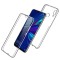 Husa Full TPU 360&deg; (fata + spate) compatibila cu Huawei P30, Transparent