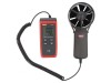 Termoanemometru LCD UT363S 0-30 m/s -10-50&deg;C cu Iluminare