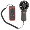 Termoanemometru LCD UT363S 0-30 m/s -10-50&deg;C cu Iluminare