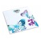 Cantar de baie Heinner, 30 x 30 cm, afisaj LCD, sticla, maxim 150 kg, Multicolor