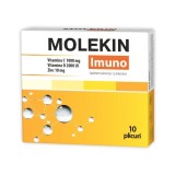 Molekin Imuno, 10 plicuri, Zdrovit