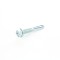 Surub autoforant, cu cap hexagonal, din otel, 5.5 x 32 mm