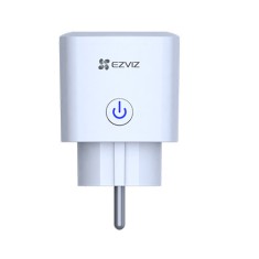 Priza inteligenta pentru aplicatii Smart Home EZVIZ, Wi-Fi, 220V/max. 10A CS-T30-10A-EU