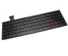 Tastatura Asus GL552 layout US fara rama enter mic, GL552J layout US fara rama enter mic, GL552JX layout US