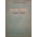 Aurelian Stan - Mecanica tehnica - Culegere de probleme (Editia: 1953)
