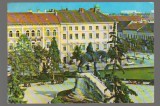 CPIB 17552 CARTE POSTALA - CLUJ. STATUIA LUI MATEI CORVIN