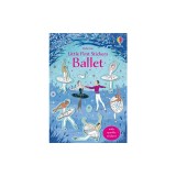 Little First Stickers Ballet