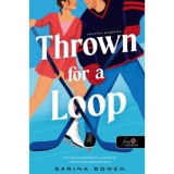 Thrown For a Loop - Szerelem penge&eacute;len - New York Legends 1. - Sarina Bowen