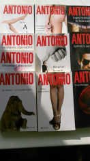 San Antonio (10 volume, vezi titlurile in foto) carte noua (5+1)r foto