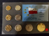 Seria completata monede - Poland 1995-2007