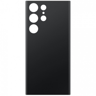 Capac Baterie compatibil cu Samsung Galaxy S23 Ultra S918, Negru foto