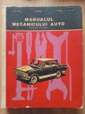 Manualul mecanicului auto- Gh. Fratila, E. Negrus