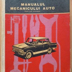 Manualul mecanicului auto- Gh. Fratila, E. Negrus